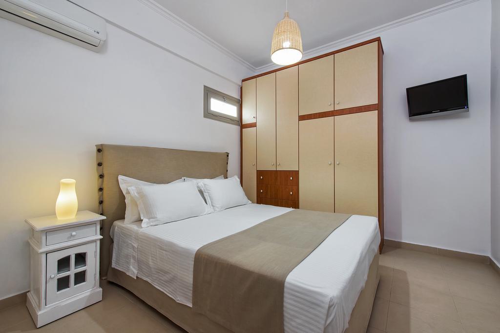 Orelia Apartment Kamari  Ngoại thất bức ảnh